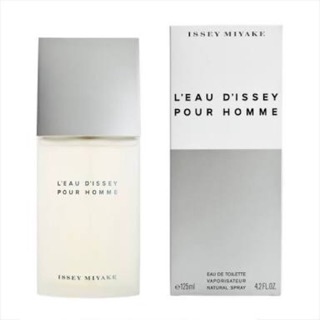 Issey l’eau d’issey pour homme 125ml กล่องซีล