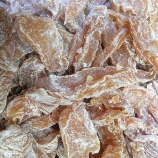 บ๊วยตัดสามรสชิ้นใหญ่​ 500กรัม