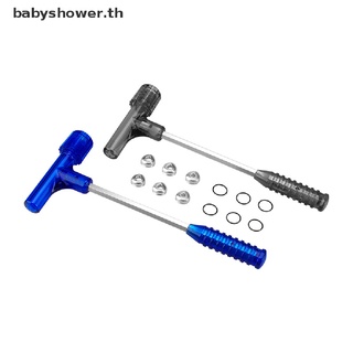 Shower ค้อนดึงกระสุน พร้อมตัวเชื่อมต่อ 3 ชิ้น สําหรับ 0.17 to 50 Cal