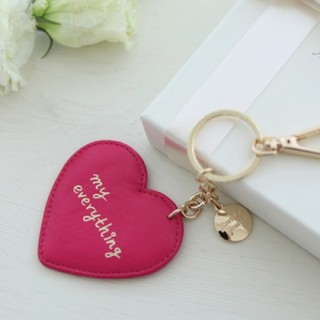 The Keyring Heart Large พวงกุญแจ