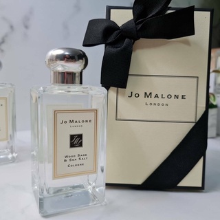 น้ำหอม Jo Malone Woodsage &amp; Sea salt 100ml.