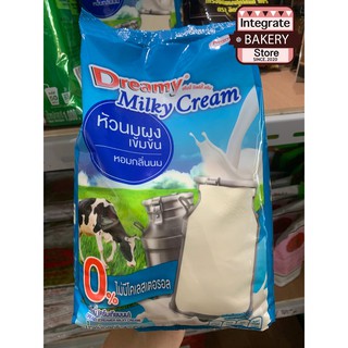 D_Dreamy Milky Cream (หัวนมผง เข้มข้น) ขนาด 1,000 กรัม หัวนมผง เข้มข้น ดรีมมี่ ขนาด 1,000 กรัม Dreamy Milky Cream
