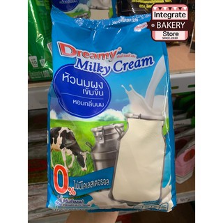 D_Dreamy Milky Cream (หัวนมผง เข้มข้น) ขนาด 1,000 กรัม หัวนมผง เข้มข้น ดรีมมี่ ขนาด 1,000 กรัม Dreamy Milky Cream