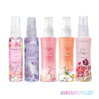 Cute Press Cologne Spray 60ml