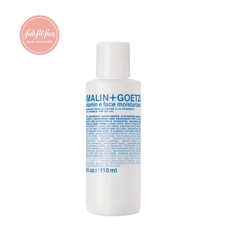 พร้อมส่ง ของแท้ Malin+Goetz Vitamin E Face Moisturizer 10ml/30ml/118ml/250ml
