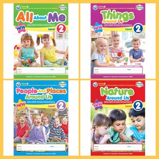 📖 Think beyond Series Kindergarten 2 #PW.Inter