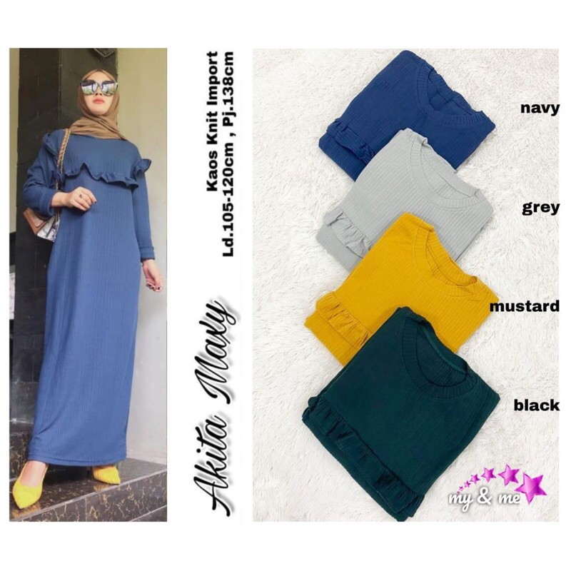 Akita Maxy My&Me****