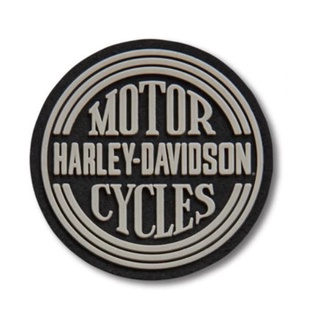 PATCH HARLEY-DAVIDSON 80S Tank Iron-On Patch