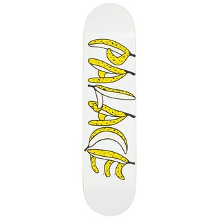 แผ่นสเก็ตบอร์ด Palace Banana Skateboard Deck 7.75"