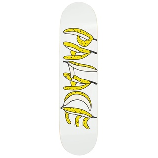 แผ่นสเก็ตบอร์ด Palace Banana Skateboard Deck 7.75"