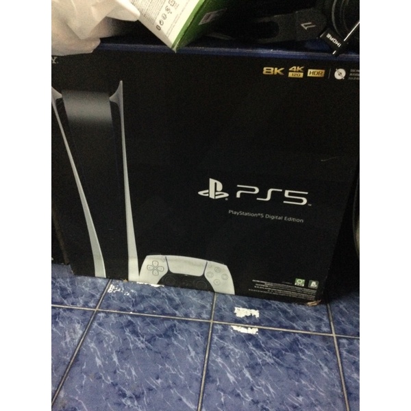 Ps5 digital lot4 มือ2