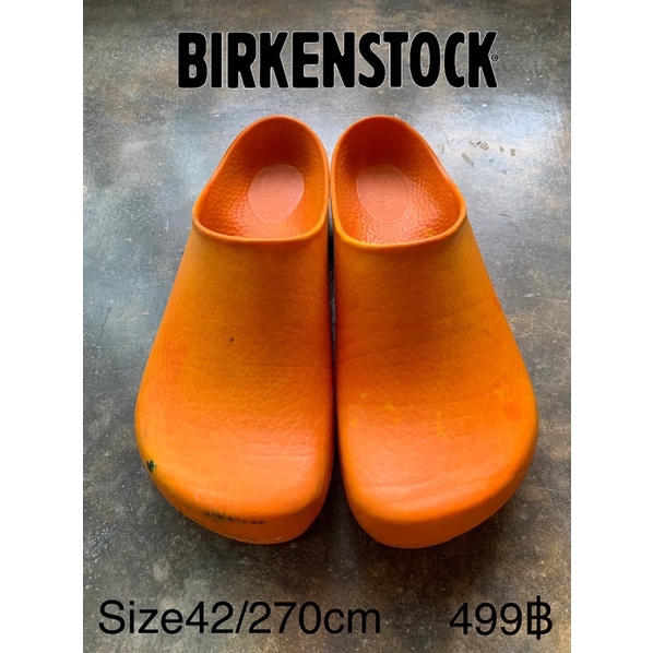 bikenstock size42 มือสอง