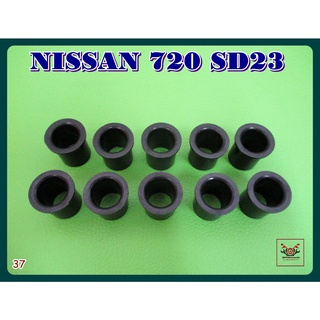 NISSAN DATSUN 720 SD23 GEAR BUSHING CARBON "SMALL" SET (10 PCS.) (37) // บูชคันเกียร์ คาร์บอน ตัวเล็ก (10 ตัว)