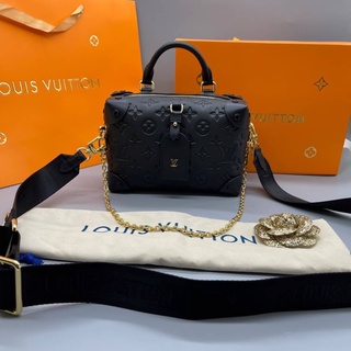 Louis Vuitton Petite Malle Souple(Ori)