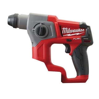 MILWAUKEE NO.M12 CH-0C Fuel SDS-PLUS Rotary Hammer 12V Bare tools สว่านโรตารี่ตัวเปล่า Factory Gear By Gear Garage