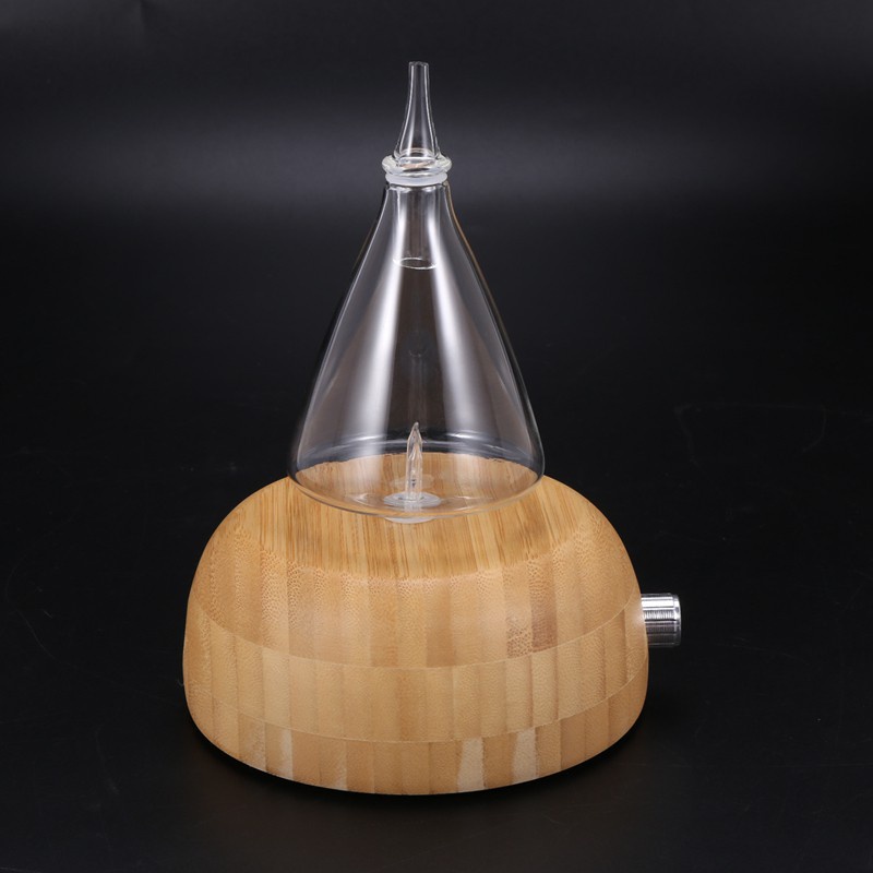 [ready stock]Glass Reservoir Nebulizing Pure Essential Oil Aromatherapy