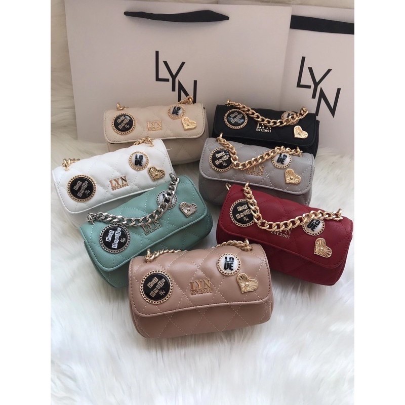 Lyn คอลใหม่ ขนาด7นิ้ว อะไหล่ฟุ้งฟิ้ง outlet
