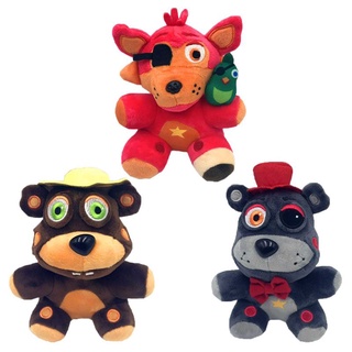 Fnaf ใหม่ ตุ๊กตาหมี Five Nights At Freddys ของเล่นสําหรับเด็ก