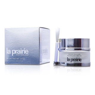 LA PRAIRIE - ผลัดเซลล์ผิวใน 3 นาที Cellular