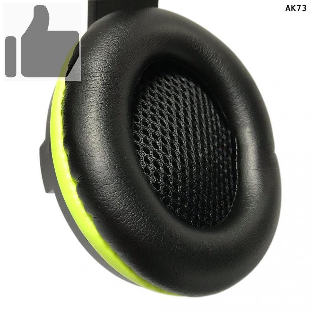 ANITECH หูฟังแบบครอบหู รุ่น AK73 - ngb675_1_q - ThaiPick