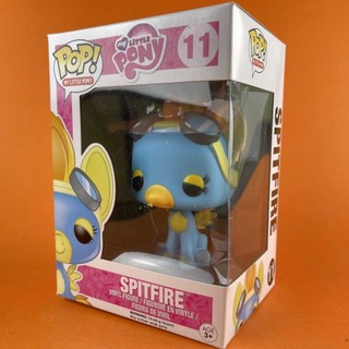 กล่องบุบ Funko POP Spitfire 11 My Little Pony