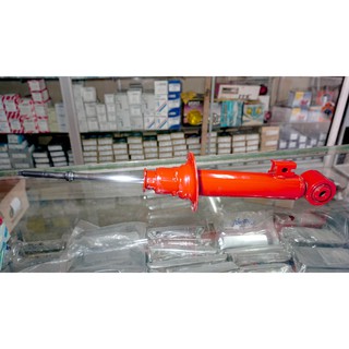 KYB (KAYABA) Super Red โช๊คอัพหน้า Mitsubishi Triton 2WD ยกสูง (Plus),Mitsubishi Triton 4WD