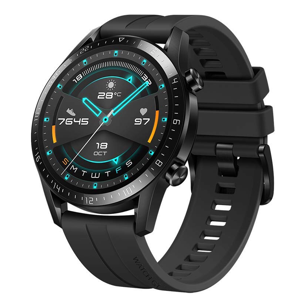 สายนาฬิกาข้อมือซิลิโคน สําหรับ HUAWEI WATCH GT4 GT3 pro GT2 46 มม. Watch4 pro