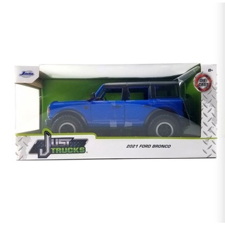 1:24 2021 Ford Bronco [JADA]