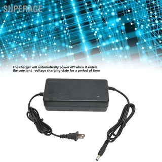 Superage อะแดปเตอร์พาวเวอร์ซัพพลาย 25.2V 4A เอาท์พุท 5525 มม. ตัวผู้ Dc สําหรับแถบไฟ Led เครื่องกรองน้ํา 100‐240V