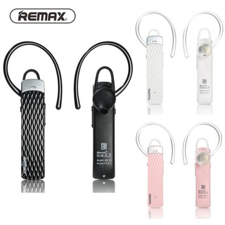 เช็ครีวิวสินค้าRemax RB-T9 หูฟังบลูทูธ Bluetooth HD Voice Small talk