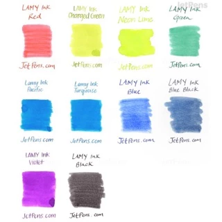 **พร้อมส่งค่ะ** Lamy ink T10 หมึกหลอด รีฟีล นำ้หมึก สำหรับปากกาหมึกซึม ลามี่