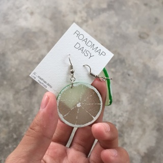 ต่างหูมะนาว