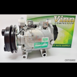 CRTIS002 คอมแอร์ VINN : D-MAX (2.5) 2007-11 1ร่อง (Rotary) (งานไตหวัน-จีน)