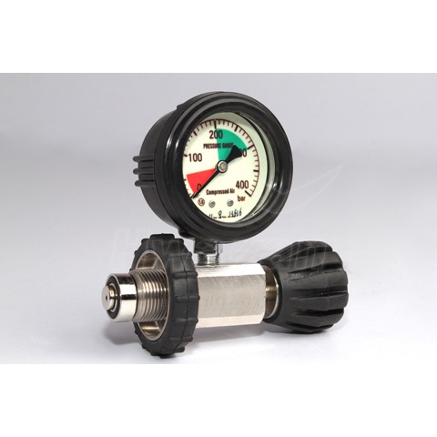 Pressure Gauge of SCBA (Gauge BA)