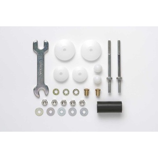 TAMIYA 15391 Jr Stabilizer Head Set 11Mm, 15Mm