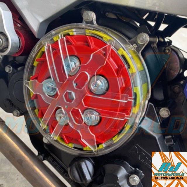 Y15ZR MVR1 DUCATI DRY CLUTCH COM SET