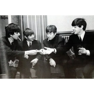 โปสเตอร์ The Beatles  Classic