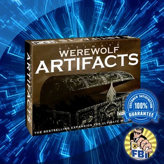 WEREWOLF ARTIFACTS Boardgame พร้อมซอง [ของแท้พร้อมส่ง]