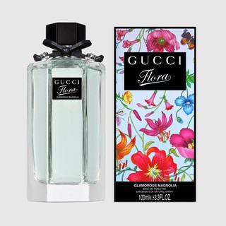 GUCCI FLORA GLAMOROUS MAGNOLIA  EDT 100 ML