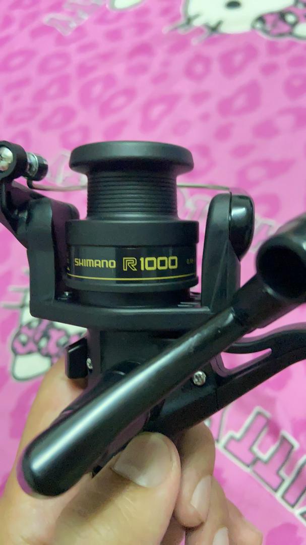 shimano ix1000r