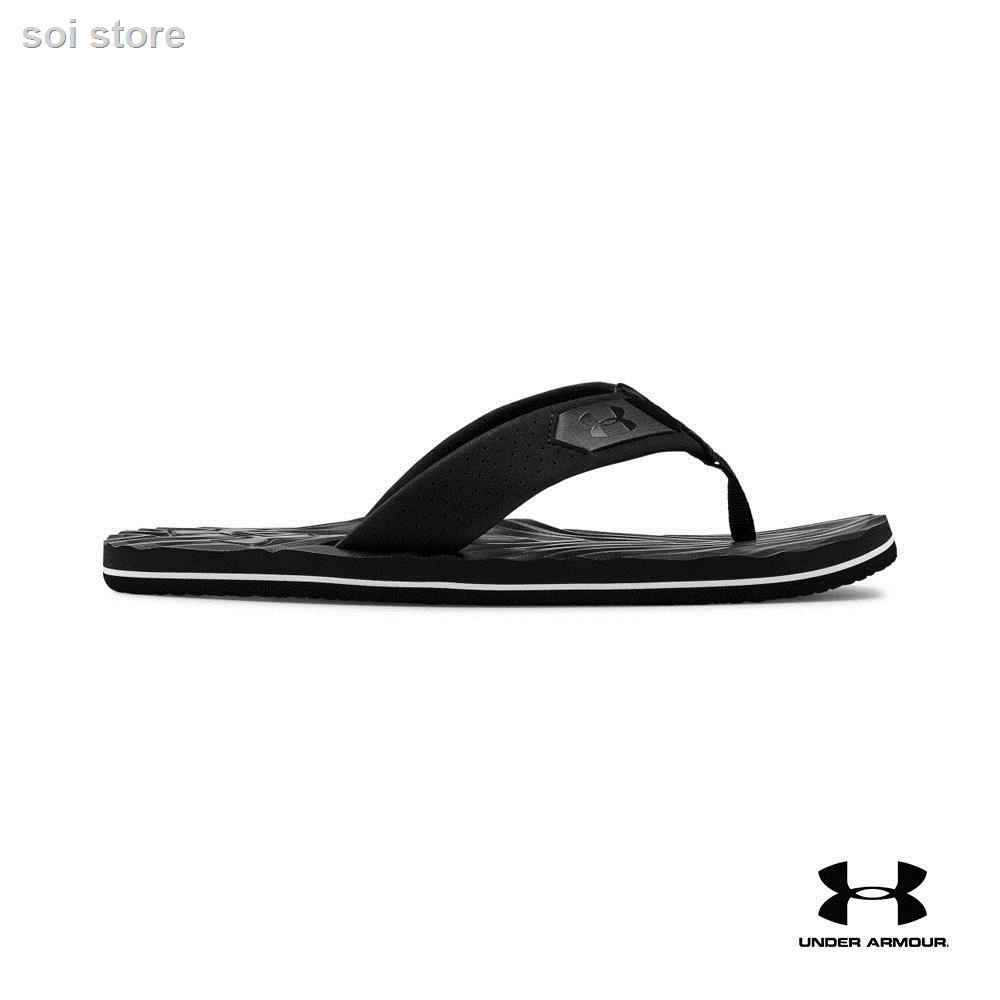 ⊙﹉☽Under Armour UA Men's Marathon Key IV Sandals อันเดอร์ อาร์เมอร์