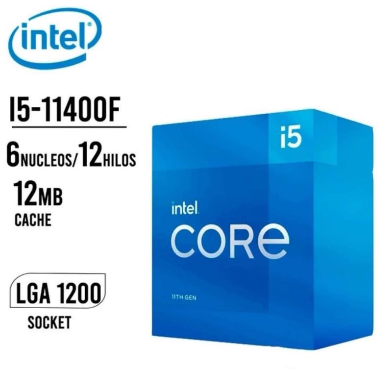 i5 11400fมือ2ประกัน.