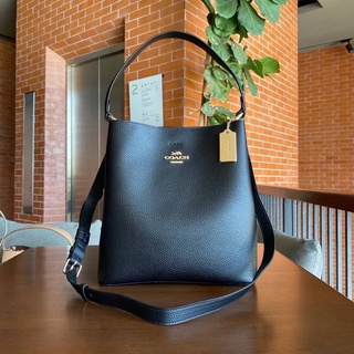 COACH 91122 TOWN BUCKET BAG