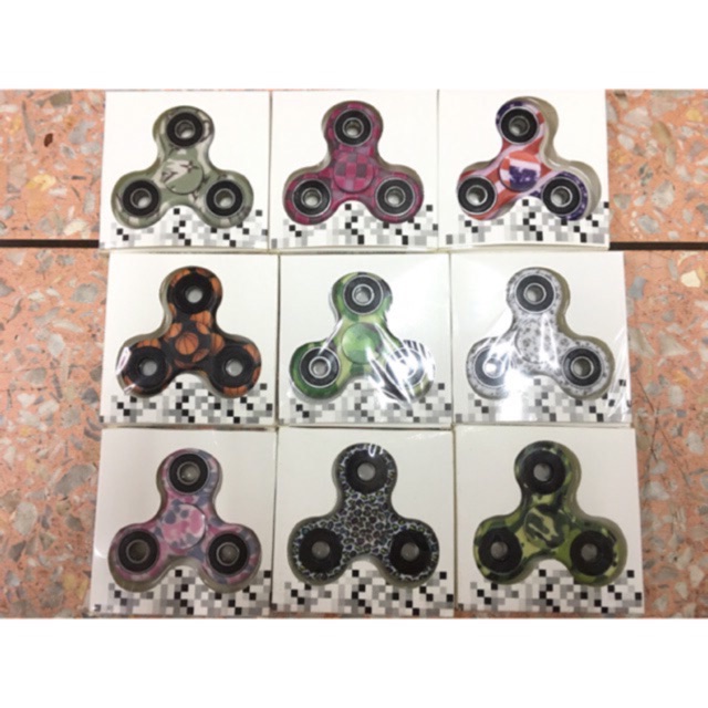 Fidget spinner spinner **ไม่มีกล่อง