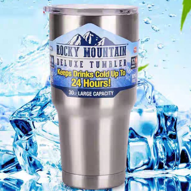 Cold Tumbler เก็บความเย็น