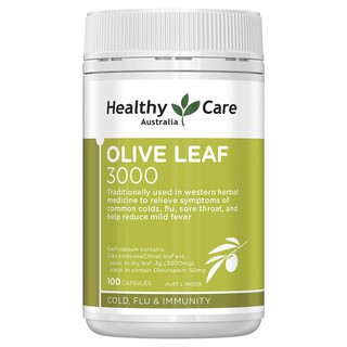 Healthy Care สูตร Olive Leaf Extract 3000mg