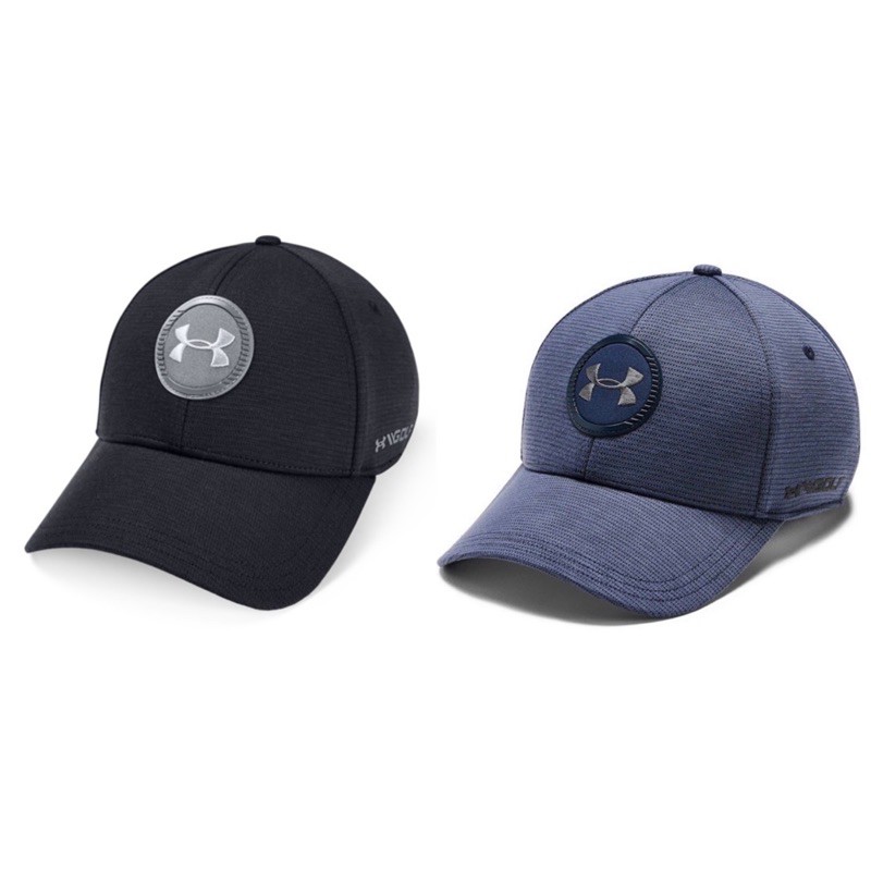 หมวก Under Armour UA Men's JS Iso-Chill Tour 2.0 Cap ของแท้ 100% จากช็อป (#1351443)