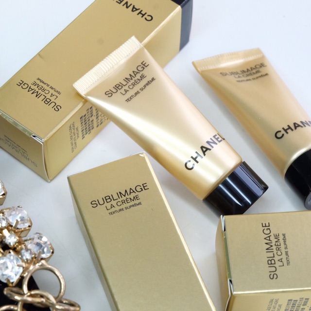 chanel sublimage skincare