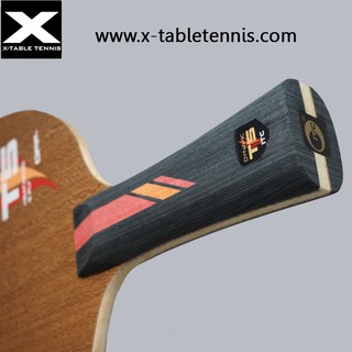 ไม้ปิงปอง ITC รุ่น Dynarc T5 : 5 ply wood blade for continuous topspin or close-to-table topspin