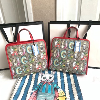 New Gucci tote kid คอลเลคชั่นล่าสุด น่ารักมากๆค่ะ